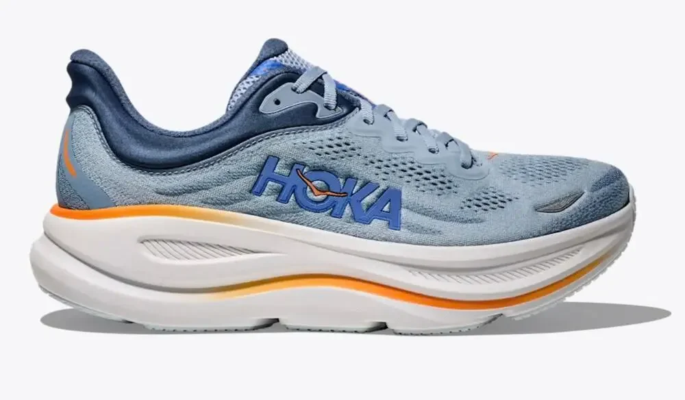 Hoka Bondi 9 sneakers
